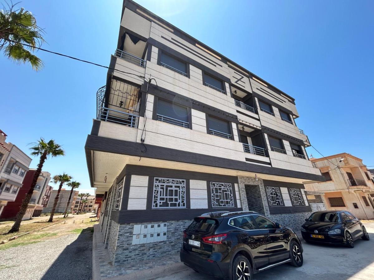 Appartement Relax سعيدية المظهر الخارجي الصورة